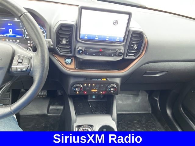 Used 2021 Ford Bronco Sport Badlands w/ Badlands Package image 11