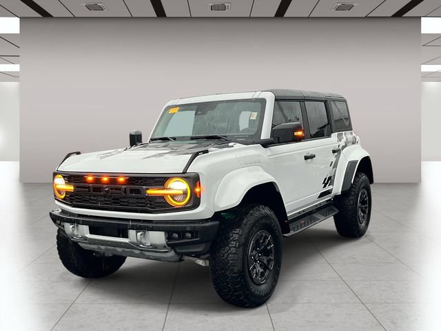 Used 2024 Ford Bronco Raptor w/ Interior Carbon Fiber Pack 6 AWD/4WD image 8