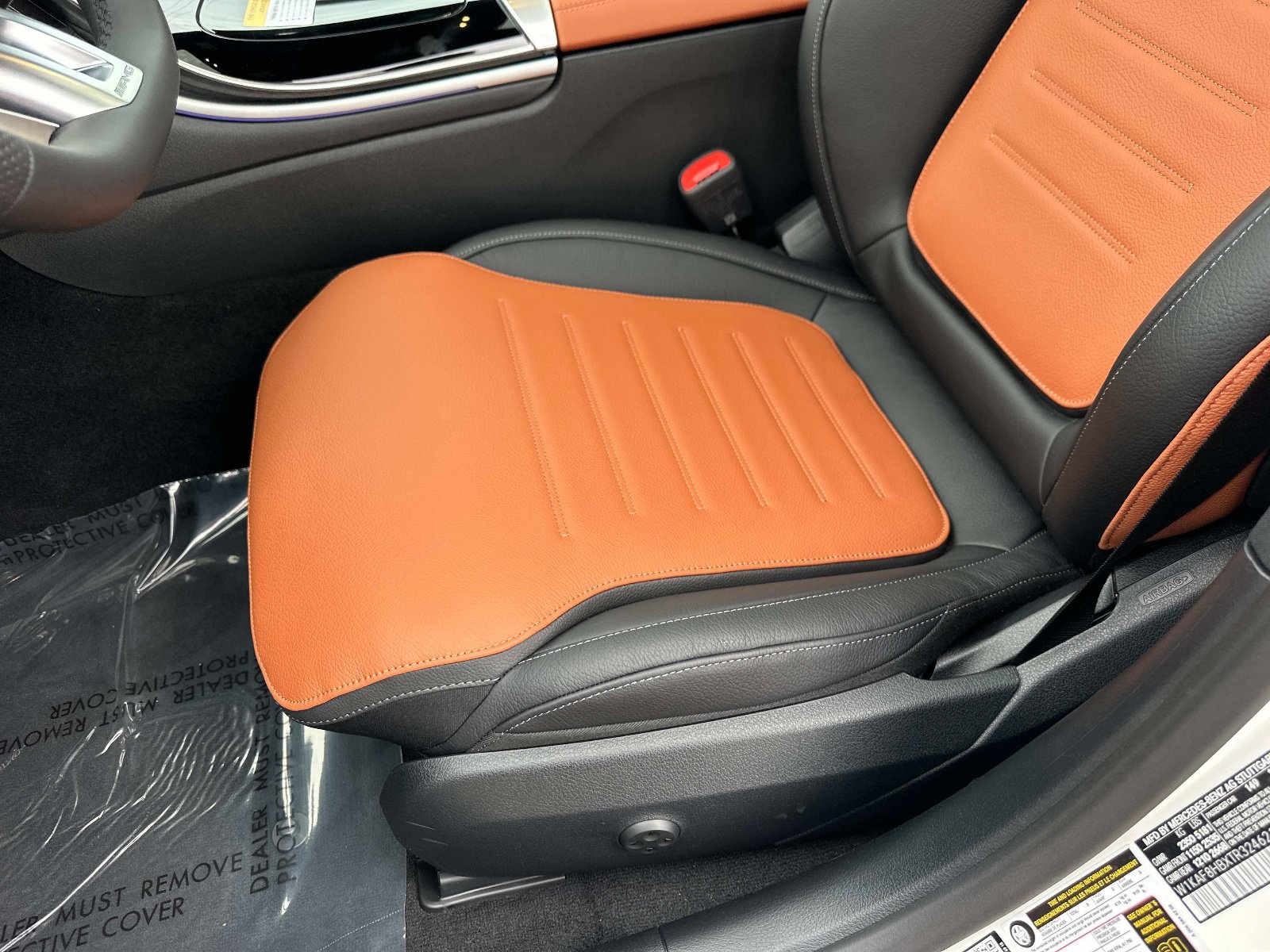 New 2026 Mercedes-Benz C 43 AMG 4MATIC Sedan image 18