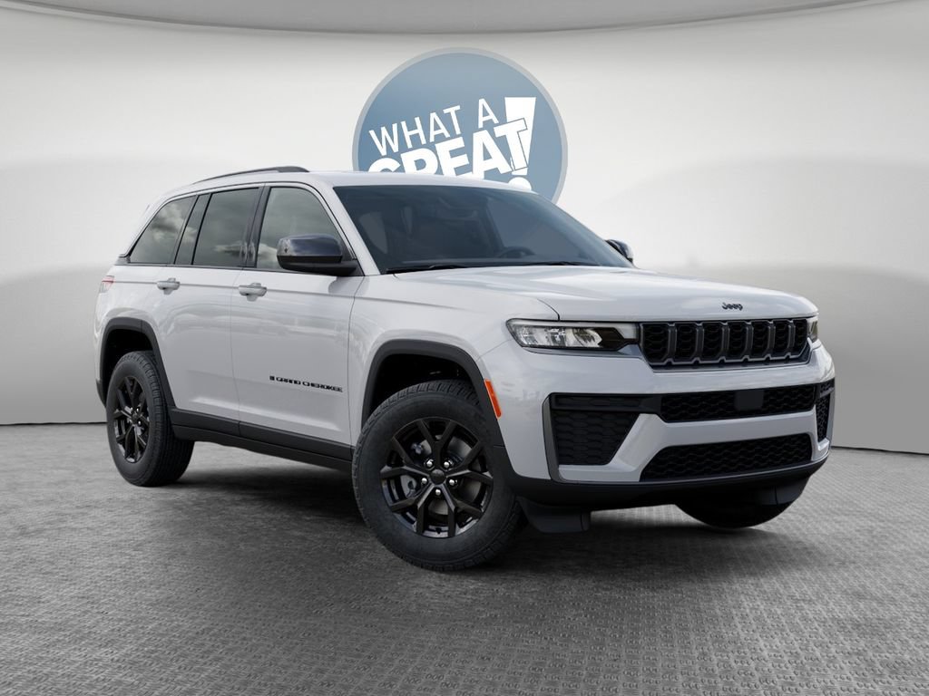 New 2026 Jeep Grand Cherokee Altitude AWD/4WD image 1