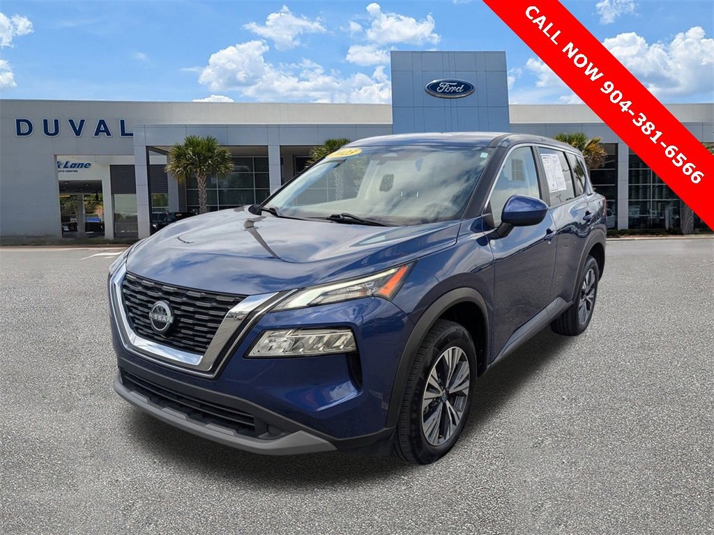 Used 2023 Nissan Rogue SV image 7