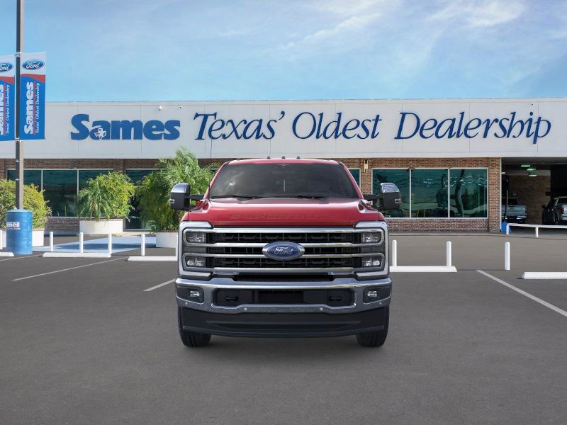 New 2026 Ford F250 King Ranch image 6