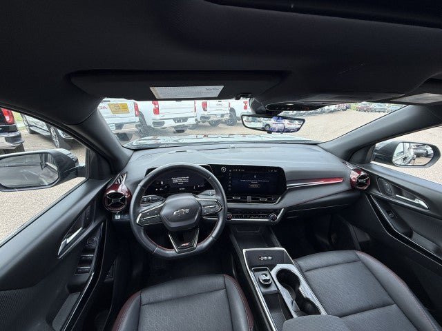 Used 2025 Chevrolet Equinox RS w/ Safety and Technology Package FWD image 32