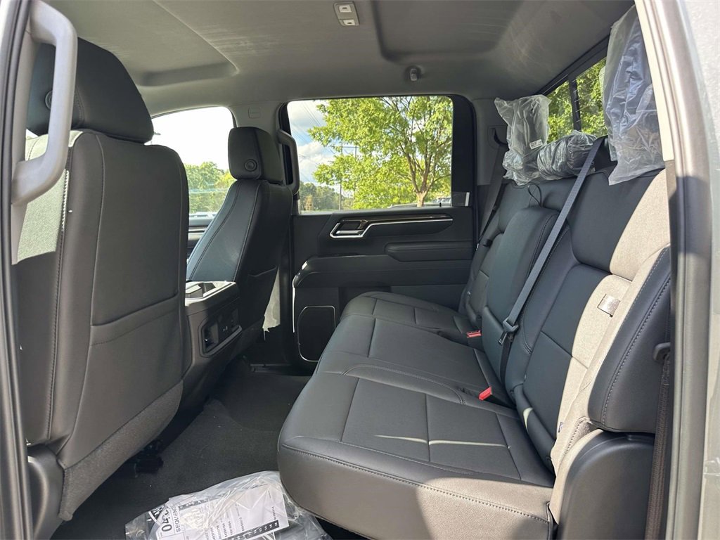 New 2026 Chevrolet Silverado 2500 LT w/ Trail Boss Package image 14