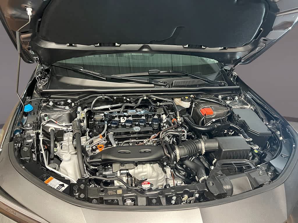New 2025 Acura Integra FWD image 12