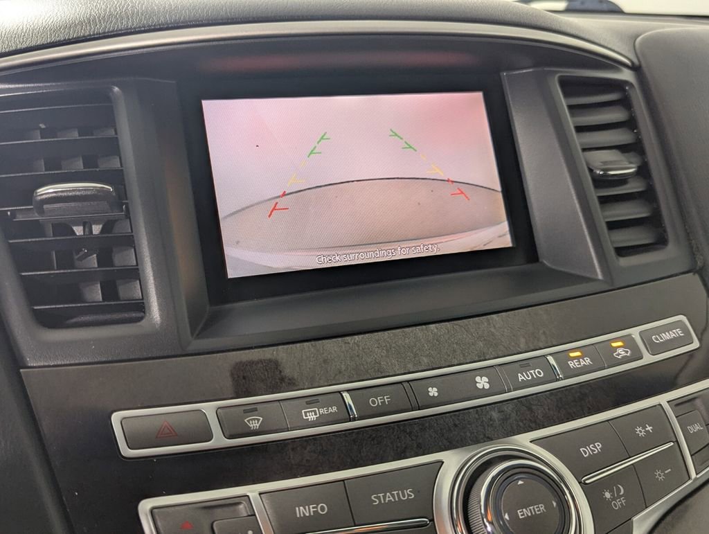 Used 2015 INFINITI QX60 FWD w/ Premium Package image 20
