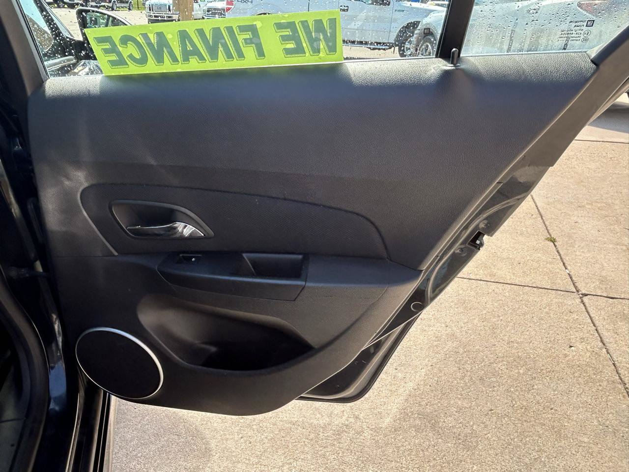 Used 2011 Chevrolet Cruze LT w/ RS Package FWD image 15