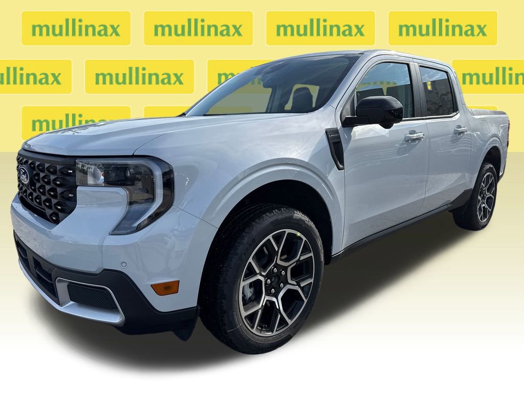 New 2026 Ford Maverick Lariat image 17