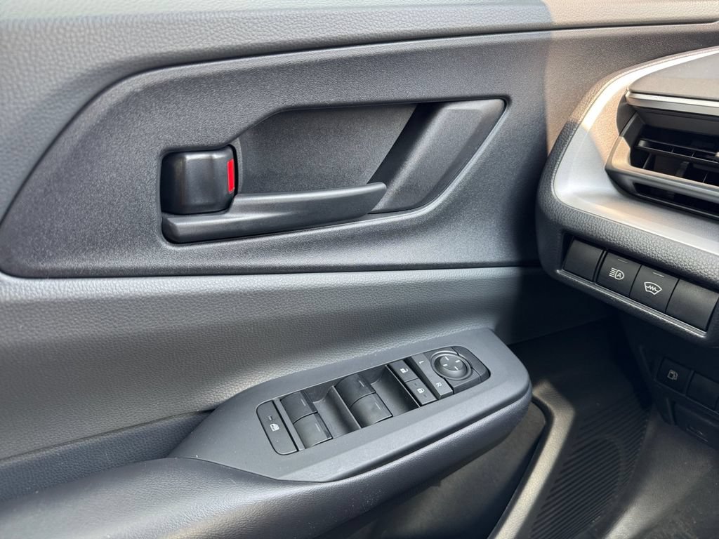 Certified 2024 Toyota Prius LE FWD image 11