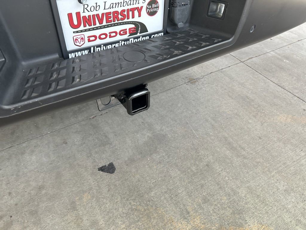 Used 2021 Nissan Titan PRO-4X w/ Pro-4x Convenience Package image 21