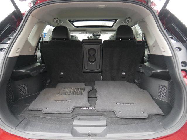 Used 2020 Nissan Rogue SL w/ Premium Package image 6
