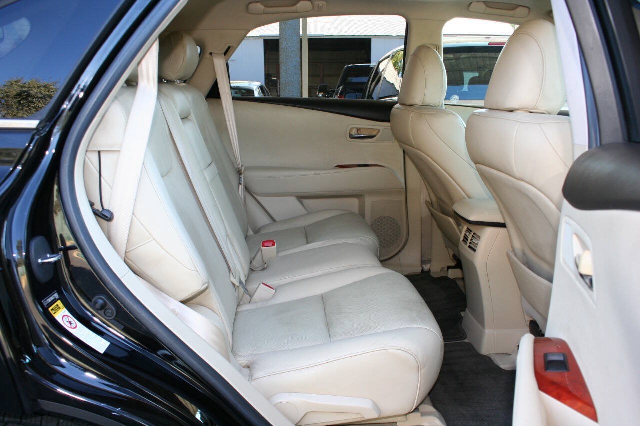 Used 2012 Lexus RX 350 AWD w/ Premium Pkg image 21