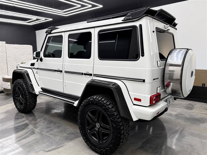 Used 2016 Mercedes-Benz G 65 AMG 4MATIC image 5