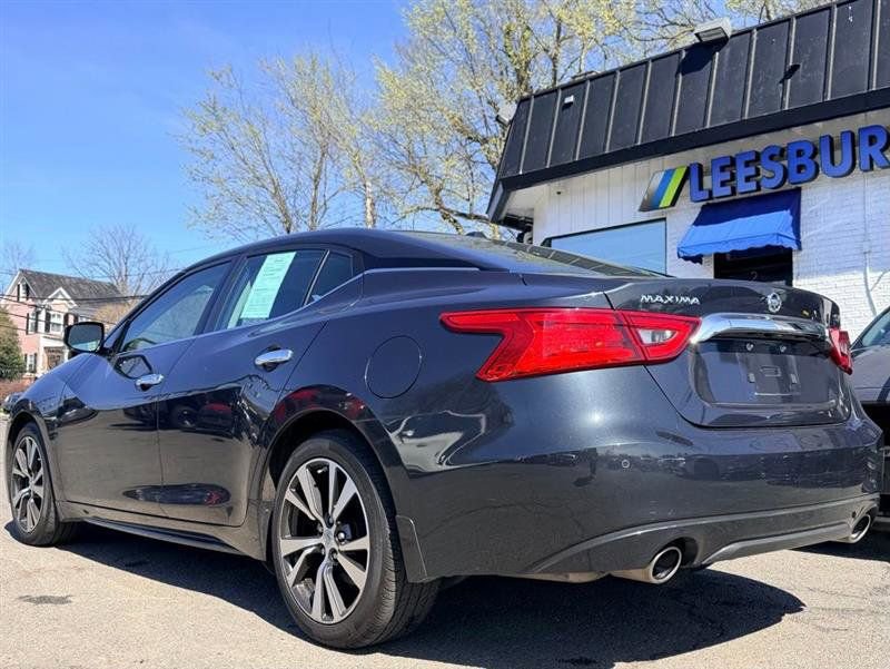 Used 2016 Nissan Maxima 3.5 SV image 4