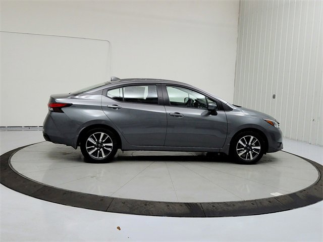 New 2025 Nissan Versa SV w/ Trunk Package image 8