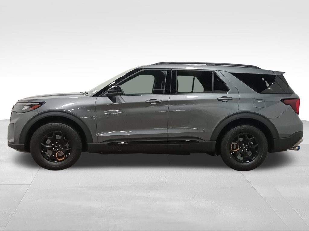 Certified 2026 Ford Explorer Tremor w/ Tremor Ultimate Package AWD/4WD image 9