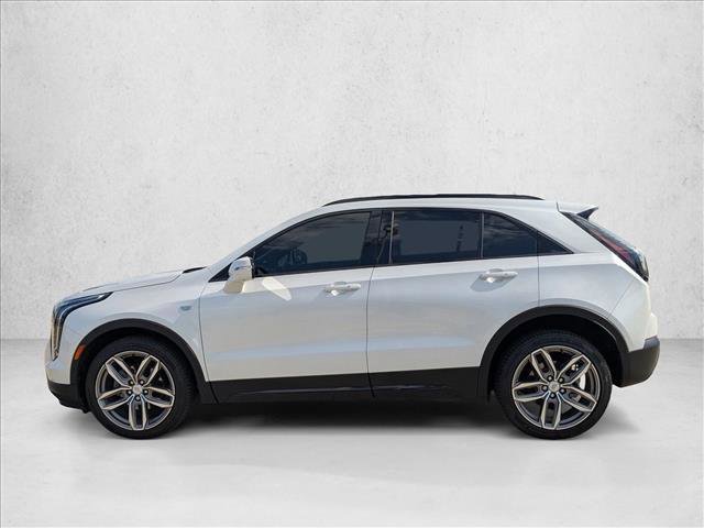 Used 2022 Cadillac XT4 Sport FWD image 8