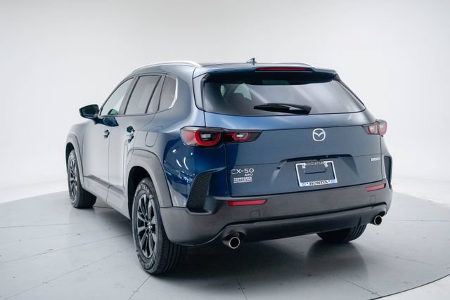 Used 2025 MAZDA CX-50 AWD 2.5 S w/ Premium Package image 25