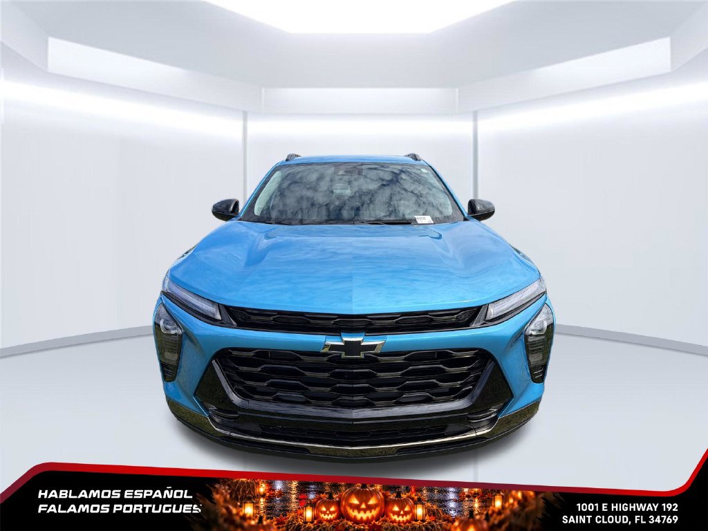 Certified 2026 Chevrolet Trax ACTIV w/ Driver Confidence Package FWD image 8