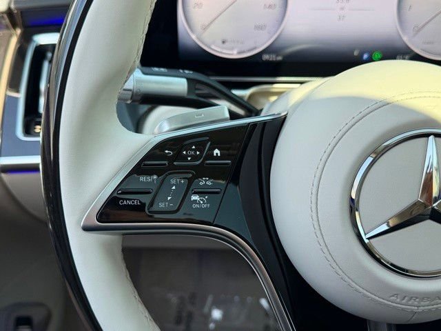 New 2026 Mercedes-Benz S 580 4MATIC Sedan image 17