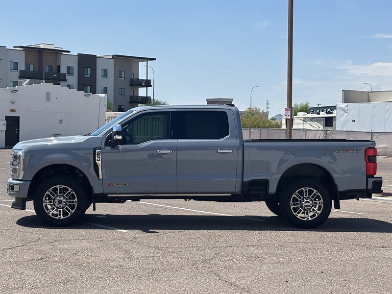 Used 2024 Ford F250 Limited AWD/4WD image 10