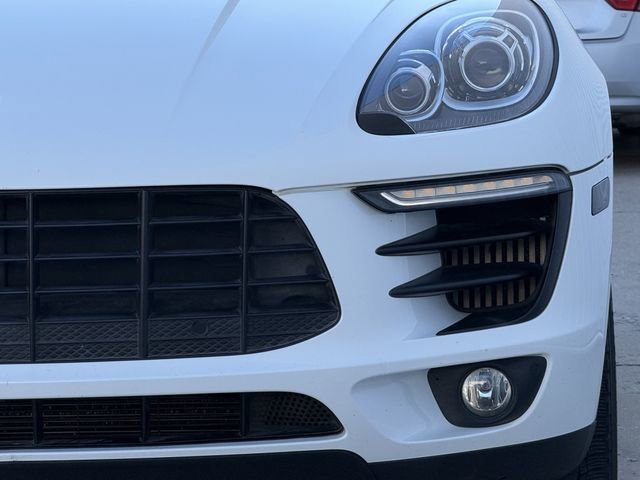 Used 2018 Porsche Macan S w/ Premium Package Plus image 7