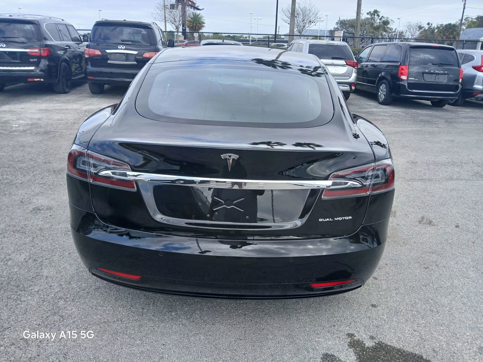 Used 2021 Tesla Model S Long Range Plus image 4