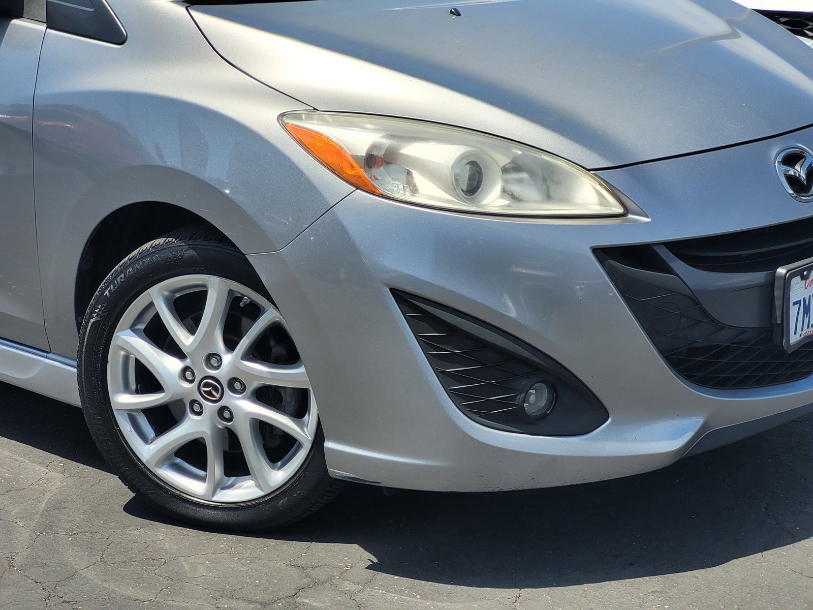 Used 2015 MAZDA MAZDA5 Touring FWD image 9