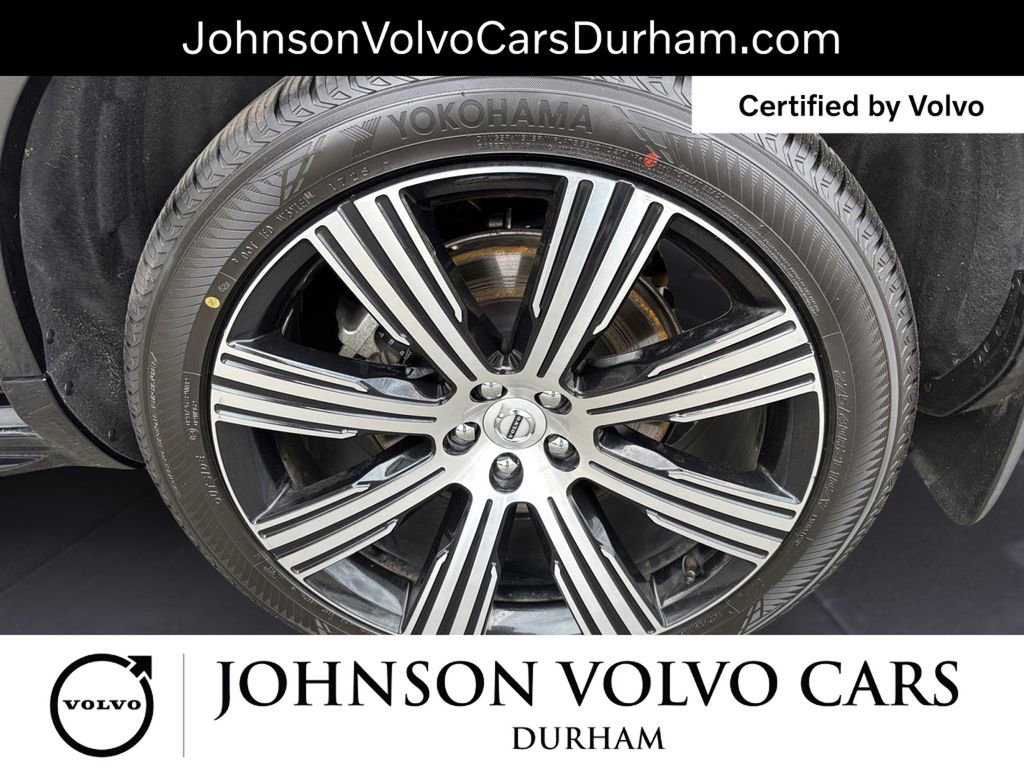 Certified 2024 Volvo XC90 B6 Plus w/ Protection Package image 29