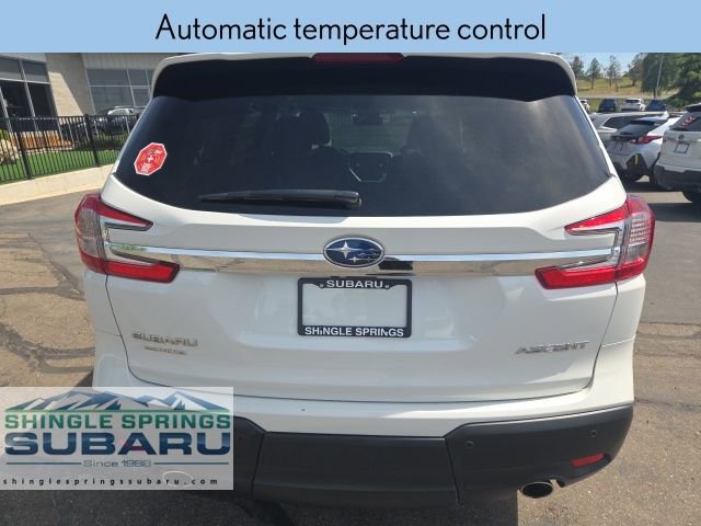 Certified 2025 Subaru Ascent Premium AWD/4WD image 5