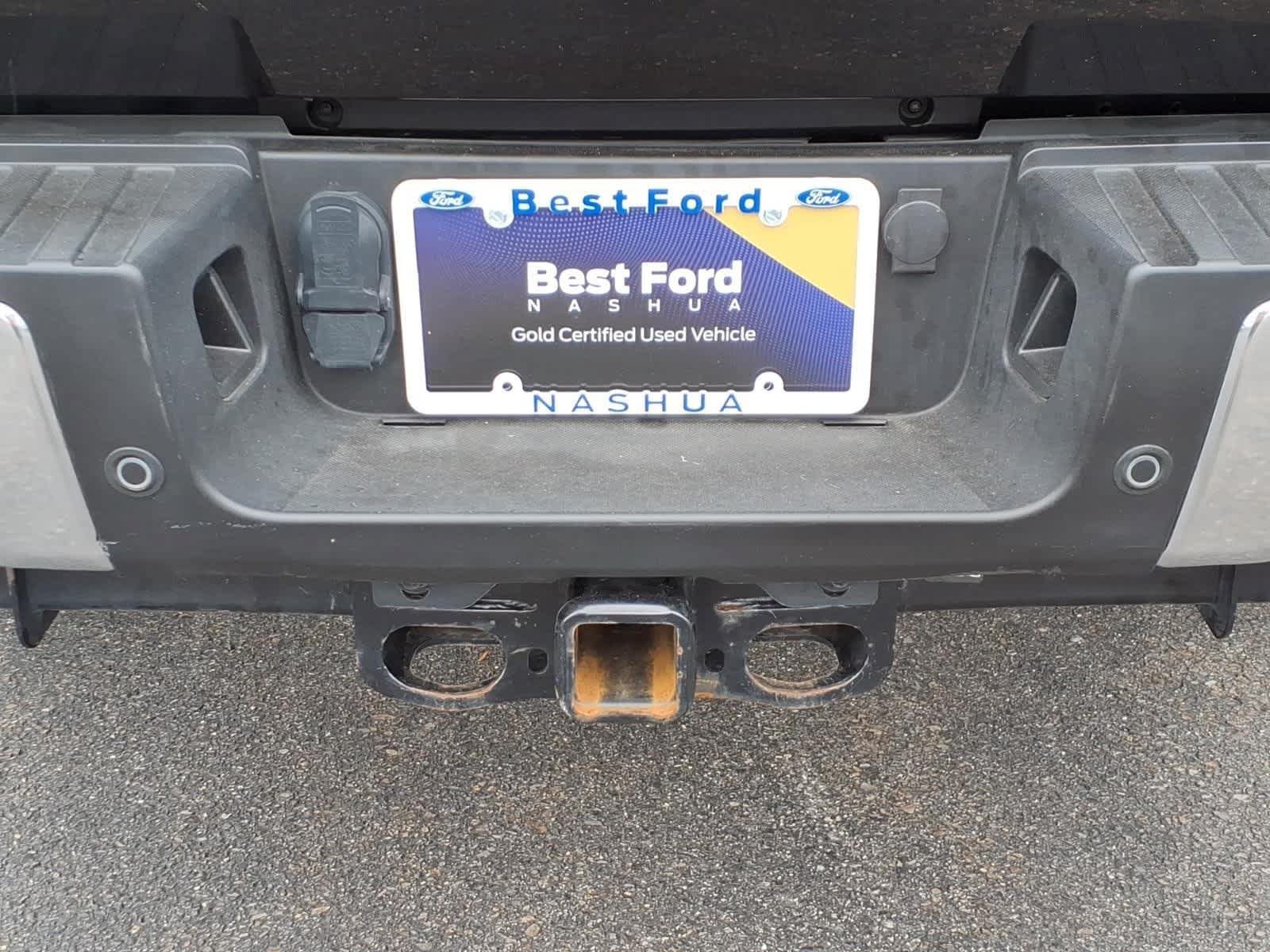 Used 2024 Ford F250 Lariat AWD/4WD image 7