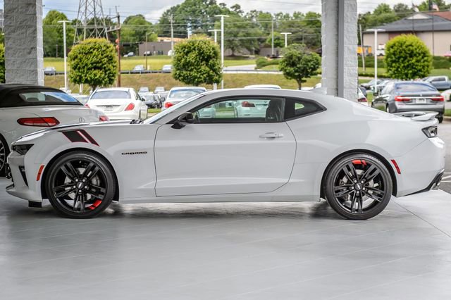 Used 2018 Chevrolet Camaro SS w/ Redline Edition RWD image 62