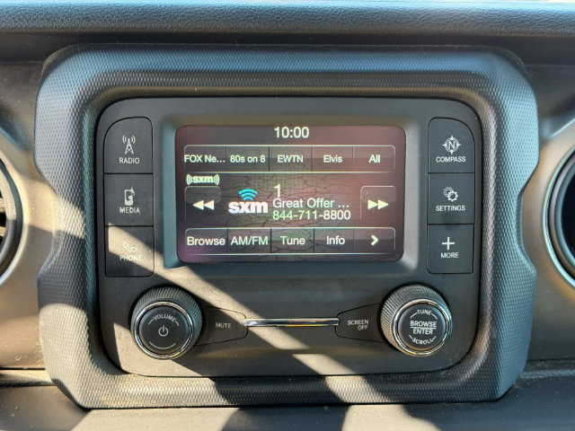 Used 2019 Jeep Wrangler Unlimited Sport AWD/4WD image 16