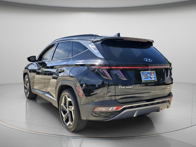Used 2024 Hyundai Tucson Limited FWD image 4