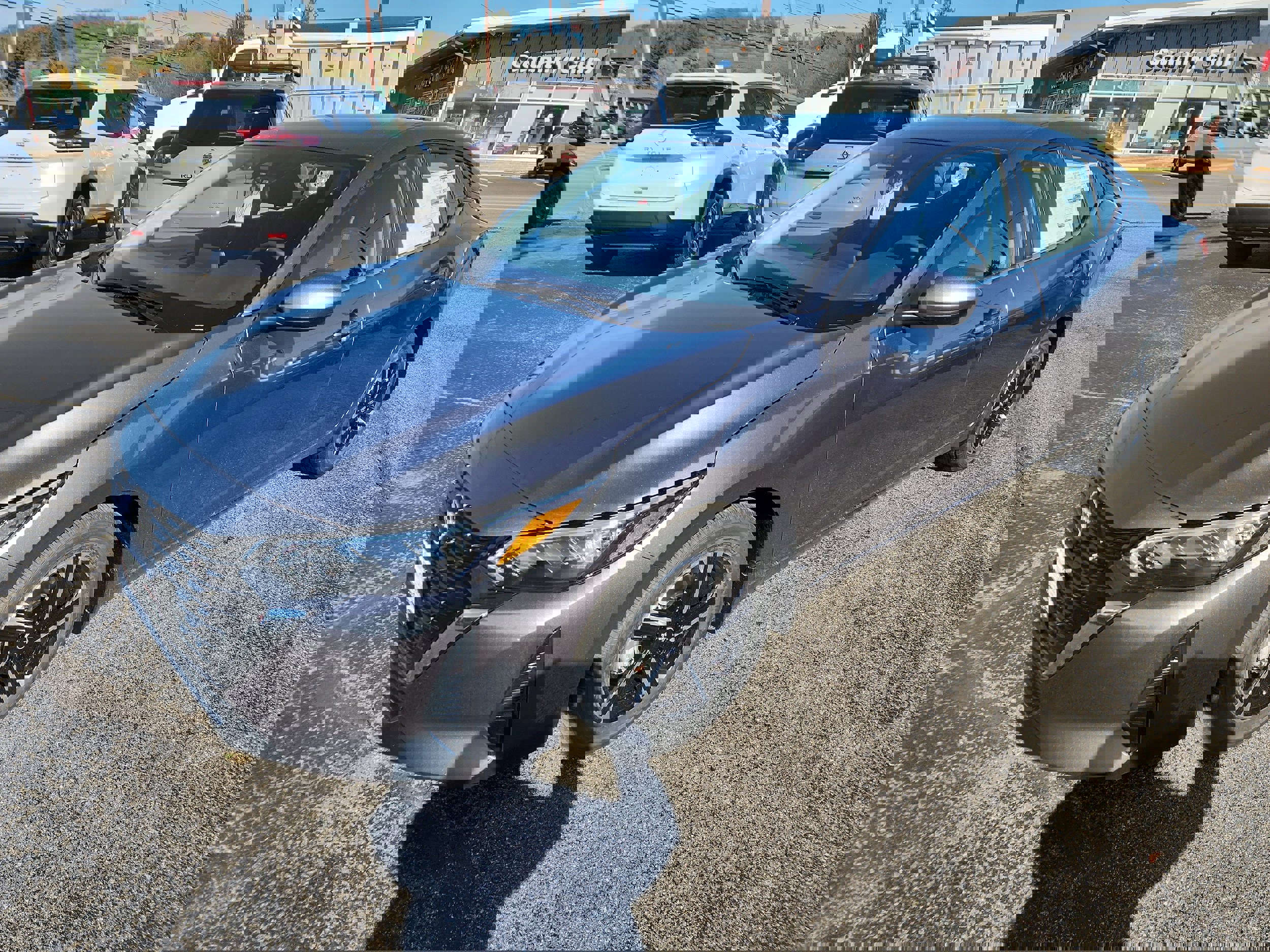 New 2025 Nissan Sentra SV w/ All-Weather Package image 4