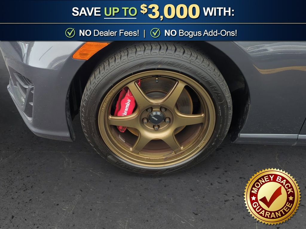 Used 2020 Subaru BRZ Limited w/ Performance Package RWD image 13
