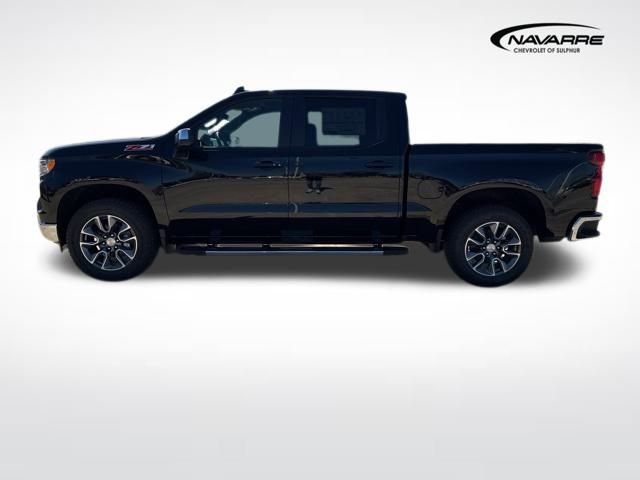 New 2026 Chevrolet Silverado 1500 LT w/ All Star Edition Plus image 6