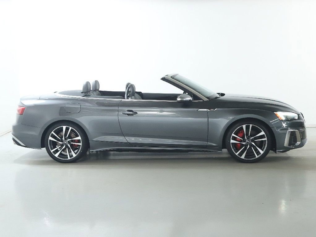 Used 2023 Audi S5 Premium Plus w/ Premium Plus Package AWD/4WD image 14