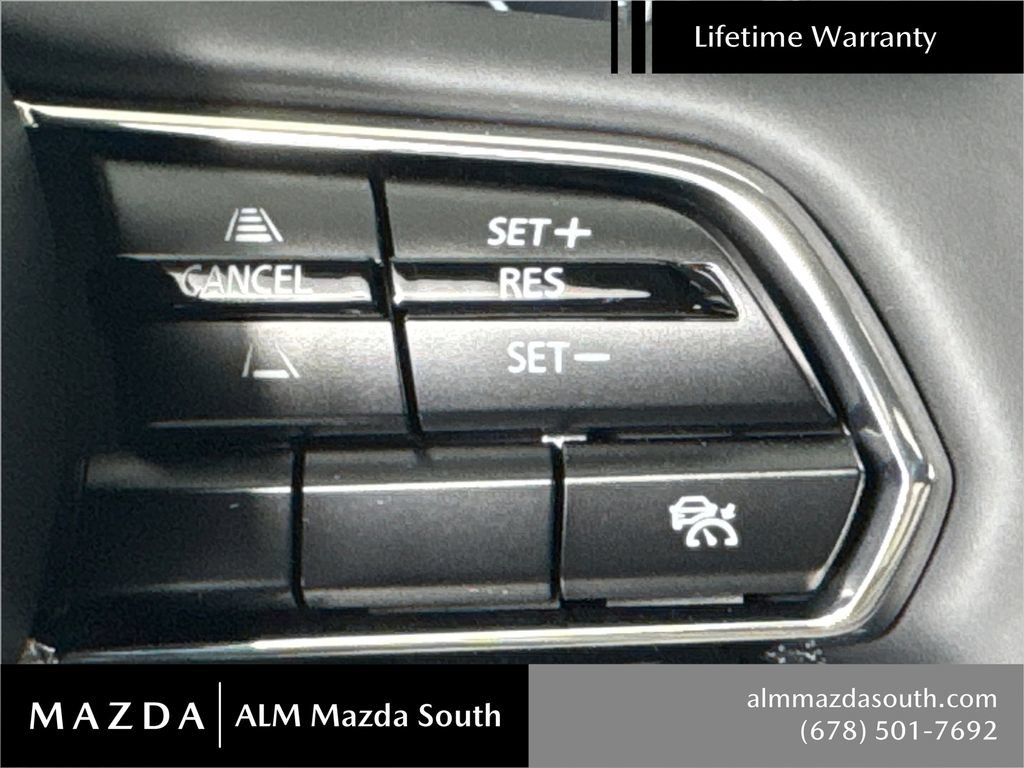 New 2026 MAZDA CX-90 3.3 Turbo w/ Select Package AWD/4WD image 25