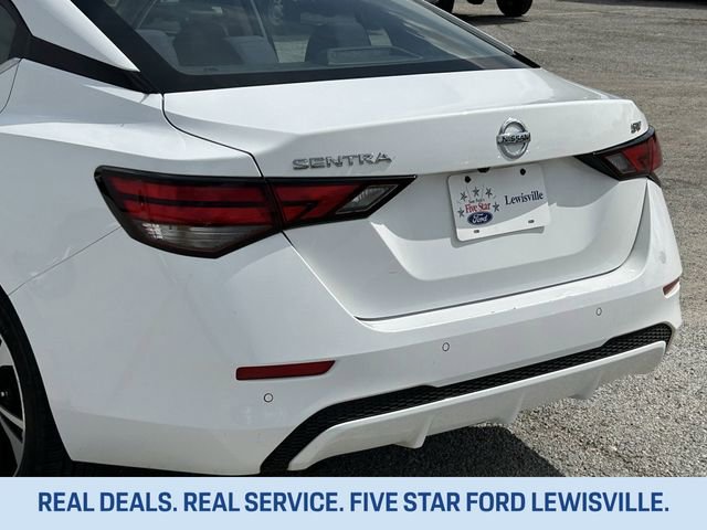 Used 2022 Nissan Sentra SV image 7