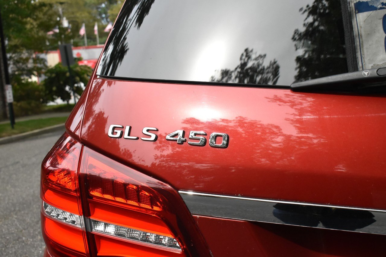 Used 2019 Mercedes-Benz GLS 450 4MATIC image 31