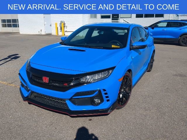 Used 2021 Honda Civic Type R