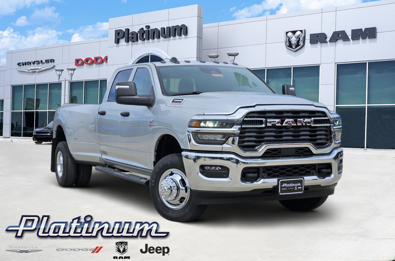 Used 2026 RAM 3500 Tradesman
