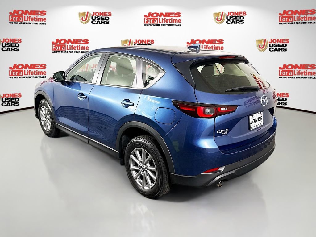 Used 2023 MAZDA CX-5 AWD 2.5 S image 2