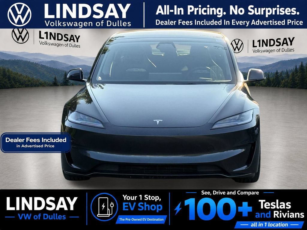 Used 2024 Tesla Model 3 Performance AWD/4WD image 3