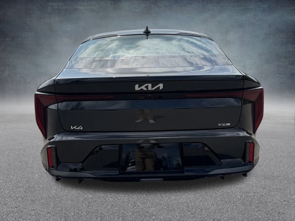 New 2025 Kia K4 GT-Line image 6