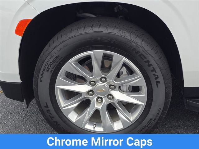 Certified 2024 Chevrolet Tahoe Premier AWD/4WD image 31
