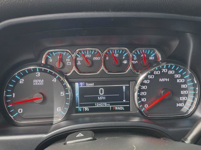 Used 2018 Chevrolet Silverado 1500 LT w/ All Star Edition AWD/4WD image 13