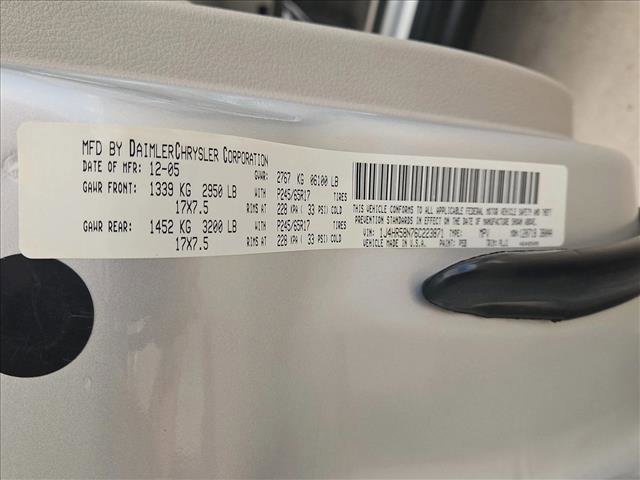 Used 2006 Jeep Grand Cherokee Limited image 26