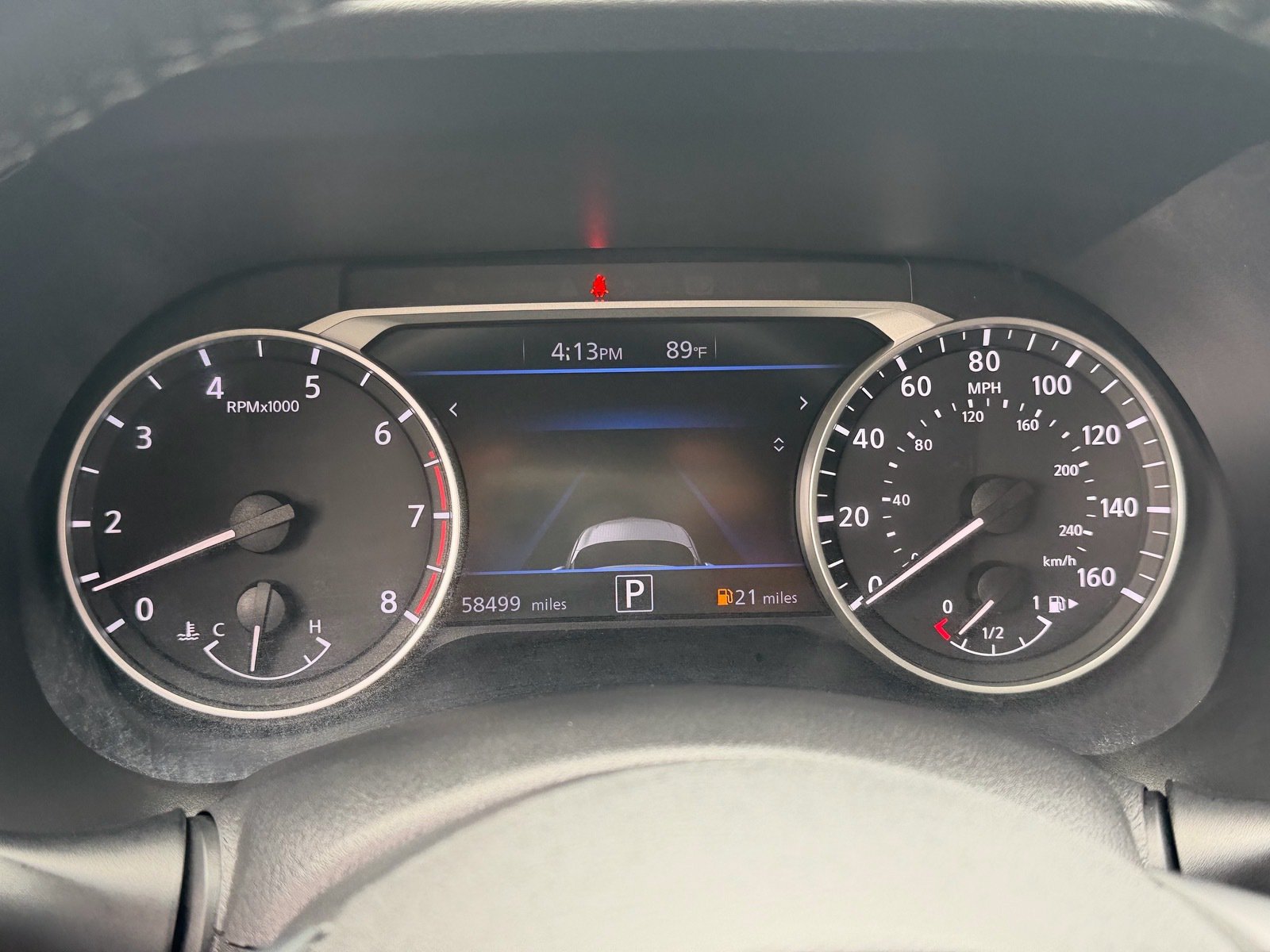 Used 2021 Nissan Sentra SV FWD image 21